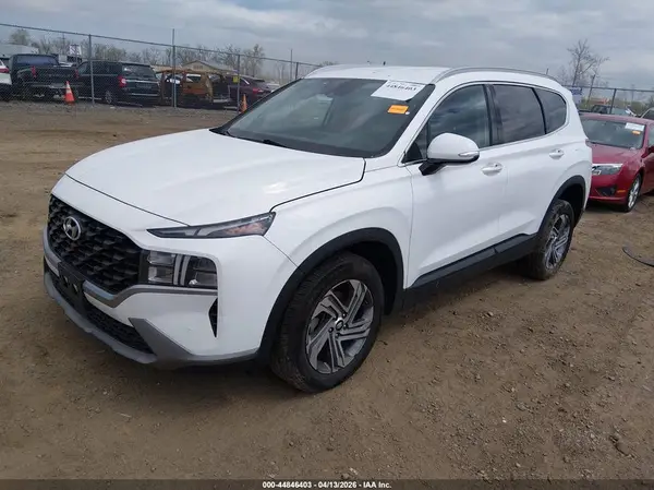 5NMS2DAJ8PH612684 2023 HYUNDAI SANTA FE - Image 2