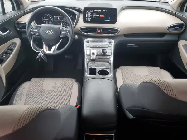 5NMS2DAJ8PH615083 2023 HYUNDAI SANTA FE - Image 8
