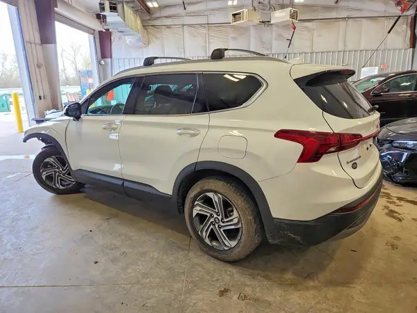 5NMS2DAJ8PH618825 2023 HYUNDAI SANTA FE - Image 2