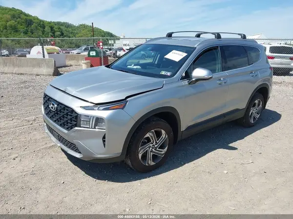 5NMS2DAJ8PH620347 2023 HYUNDAI SANTA FE - Image 2