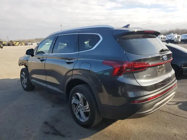 5NMS2DAJ8PH631672 2023 HYUNDAI SANTA FE - Image 2