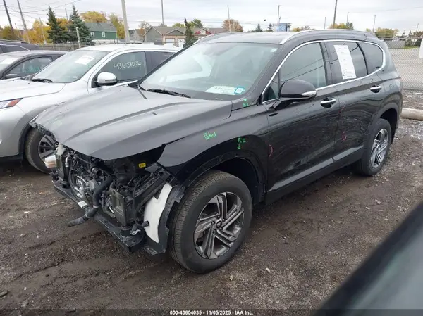 5NMS2DAJ8PH633423 2023 HYUNDAI SANTA FE - Image 2
