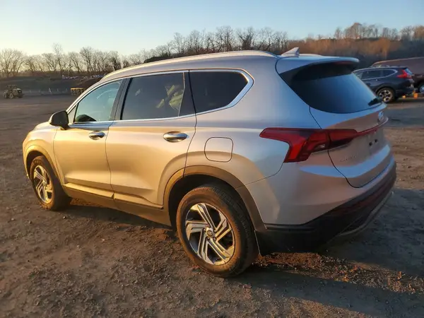 5NMS2DAJ8PH633535 2023 HYUNDAI SANTA FE - Image 2