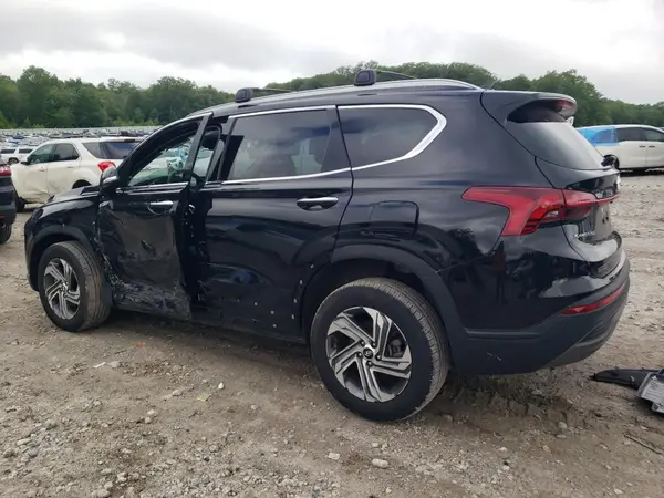 5NMS2DAJ8PH645863 2023 HYUNDAI SANTA FE - Image 2