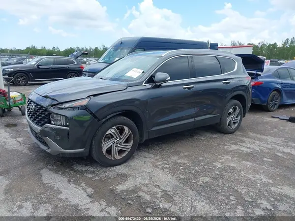 5NMS2DAJ8PH650951 2023 HYUNDAI SANTA FE - Image 2