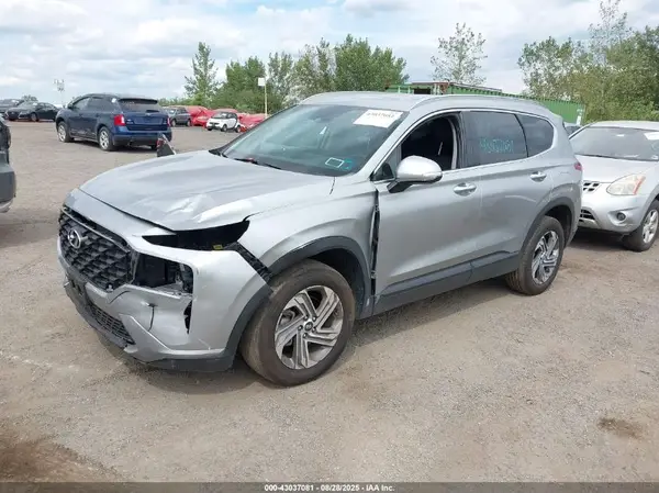 5NMS2DAJ8PH652778 2023 HYUNDAI SANTA FE - Image 2
