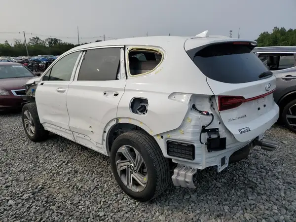 5NMS2DAJ8PH658595 2023 HYUNDAI SANTA FE - Image 2
