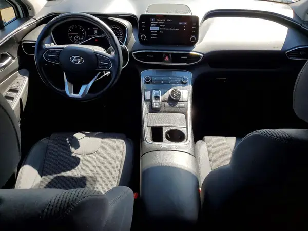 5NMS2DAJ9MH307383 2021 HYUNDAI SANTA FE - Image 8