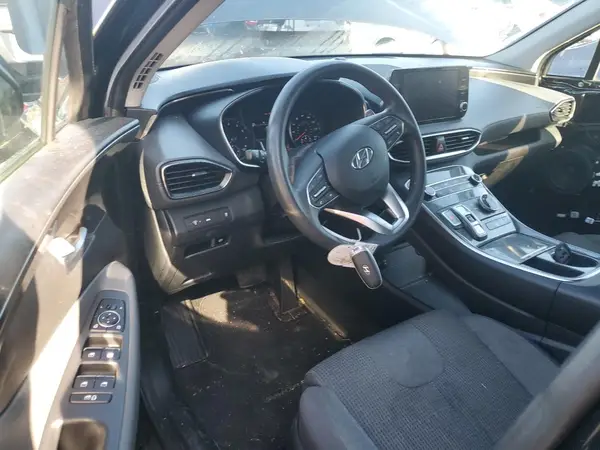 5NMS2DAJ9MH308694 2021 HYUNDAI SANTA FE - Image 8