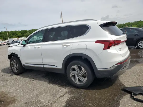 5NMS2DAJ9MH310574 2021 HYUNDAI SANTA FE - Image 2
