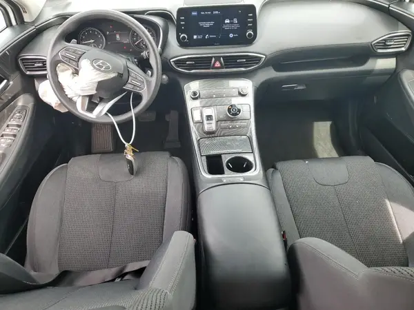 5NMS2DAJ9MH310574 2021 HYUNDAI SANTA FE - Image 8