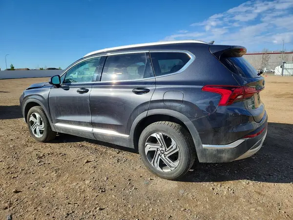5NMS2DAJ9MH313507 2021 HYUNDAI SANTA FE - Image 2