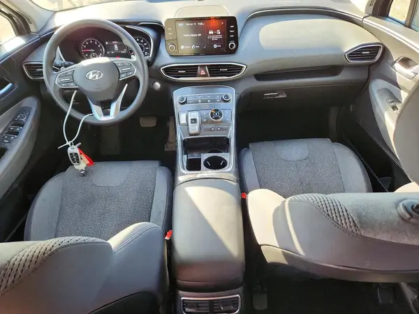 5NMS2DAJ9MH313507 2021 HYUNDAI SANTA FE - Image 8