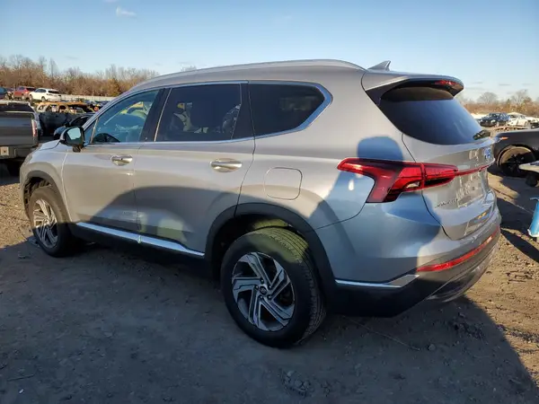 5NMS2DAJ9MH313619 2021 HYUNDAI SANTA FE - Image 2