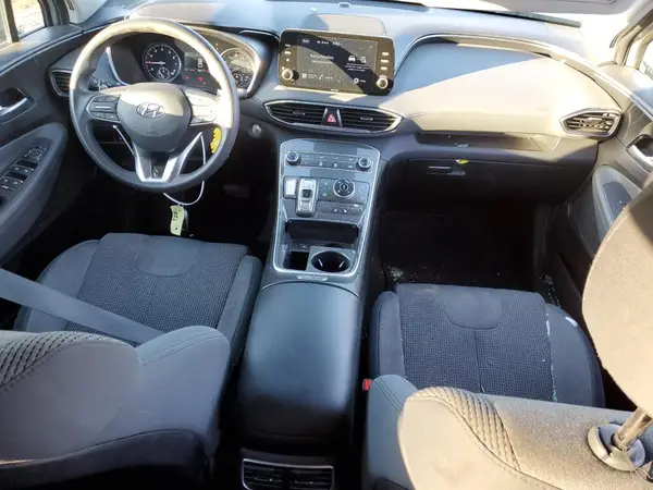 5NMS2DAJ9MH313619 2021 HYUNDAI SANTA FE - Image 8