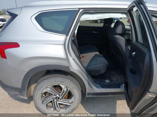 5NMS2DAJ9MH314141 2021 HYUNDAI SANTA FE - Image 8