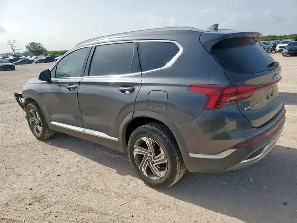 5NMS2DAJ9MH328444 2021 HYUNDAI SANTA FE - Image 2