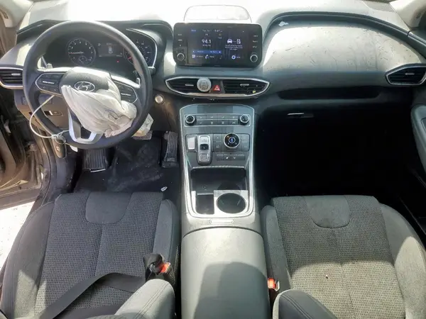 5NMS2DAJ9MH328444 2021 HYUNDAI SANTA FE - Image 8