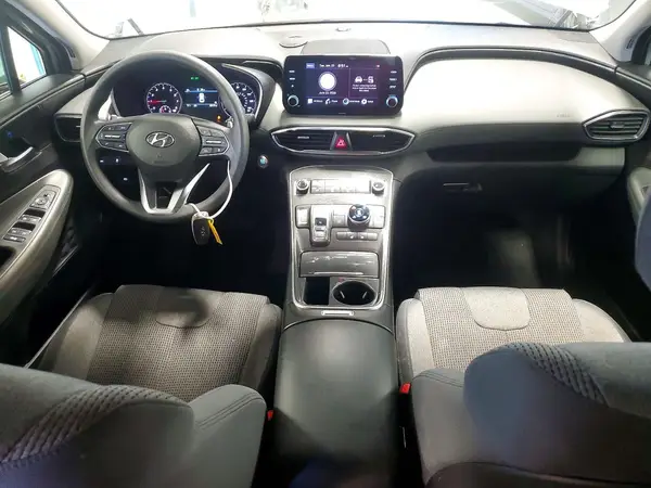 5NMS2DAJ9MH342795 2021 HYUNDAI SANTA FE - Image 8