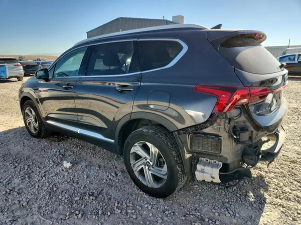 5NMS2DAJ9MH346636 2021 HYUNDAI SANTA FE - Image 2