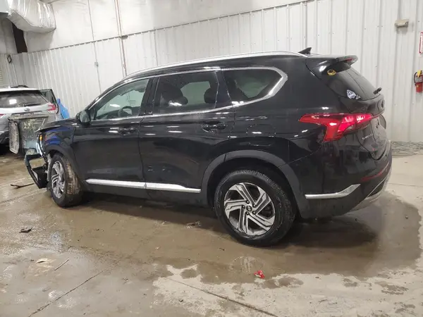 5NMS2DAJ9MH347835 2021 HYUNDAI SANTA FE - Image 2