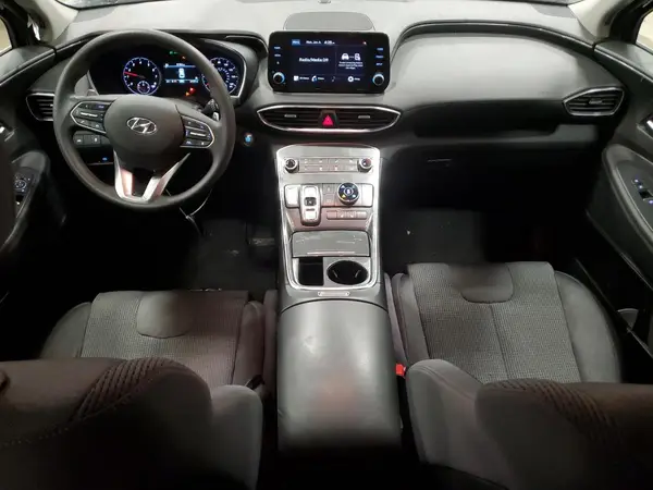 5NMS2DAJ9MH347835 2021 HYUNDAI SANTA FE - Image 8