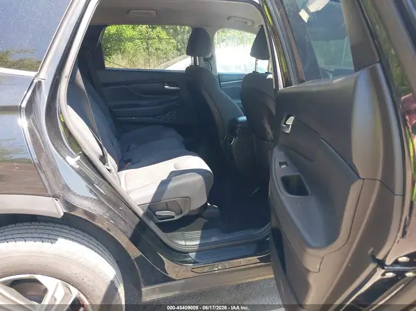5NMS2DAJ9MH348550 2021 HYUNDAI SANTA FE - Image 8
