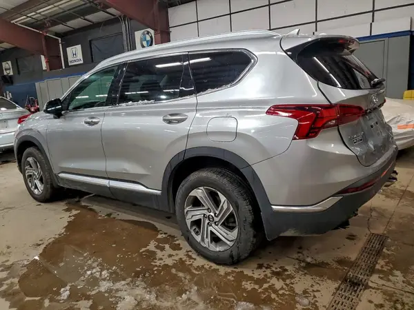 5NMS2DAJ9MH362898 2021 HYUNDAI SANTA FE - Image 2