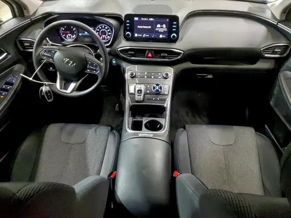 5NMS2DAJ9MH362898 2021 HYUNDAI SANTA FE - Image 8