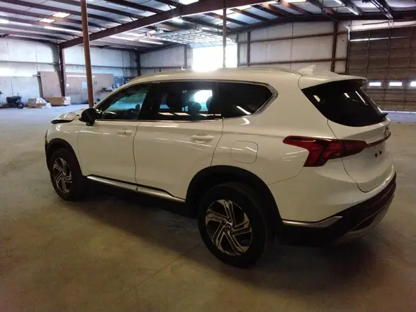 5NMS2DAJ9MH369768 2021 HYUNDAI SANTA FE - Image 2