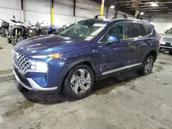 5NMS2DAJ9NH390024 2022 HYUNDAI SANTA FE