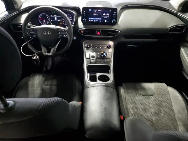 5NMS2DAJ9NH390024 2022 HYUNDAI SANTA FE - Image 8