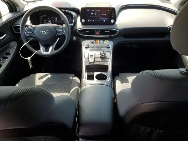 5NMS2DAJ9NH402964 2022 HYUNDAI SANTA FE - Image 8