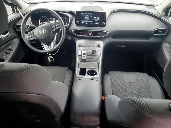 5NMS2DAJ9NH417464 2022 HYUNDAI SANTA FE - Image 8