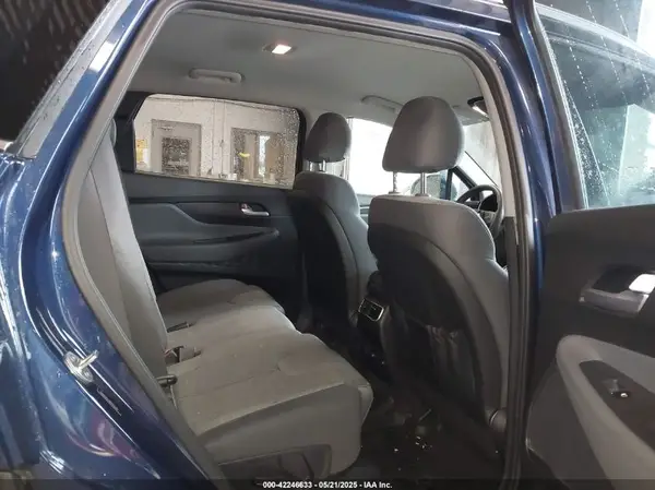 5NMS2DAJ9NH436189 2022 HYUNDAI SANTA FE - Image 8