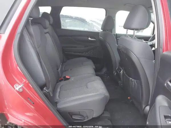 5NMS2DAJ9NH451498 2022 HYUNDAI SANTA FE - Image 8