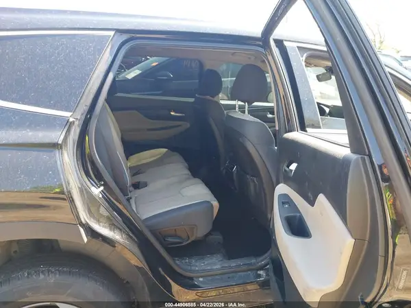 5NMS2DAJ9NH454028 2022 HYUNDAI SANTA FE - Image 8