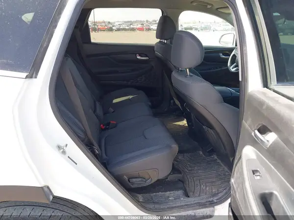 5NMS2DAJ9NH454305 2022 HYUNDAI SANTA FE - Image 8
