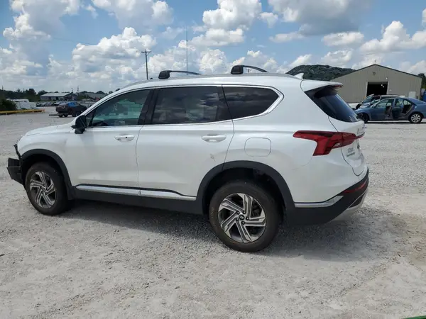 5NMS2DAJ9NH460816 2022 HYUNDAI SANTA FE - Image 2