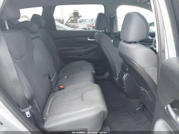 5NMS2DAJ9NH468737 2022 HYUNDAI SANTA FE - Image 8