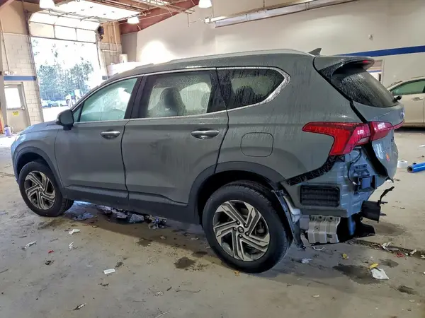 5NMS2DAJ9PH487646 2023 HYUNDAI SANTA FE - Image 2