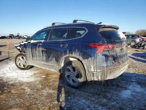 5NMS2DAJ9PH499361 2023 HYUNDAI SANTA FE - Image 2
