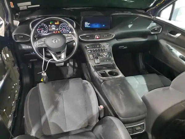 5NMS2DAJ9PH501335 2023 HYUNDAI SANTA FE - Image 8