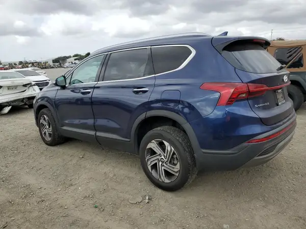 5NMS2DAJ9PH503795 2023 HYUNDAI SANTA FE - Image 2