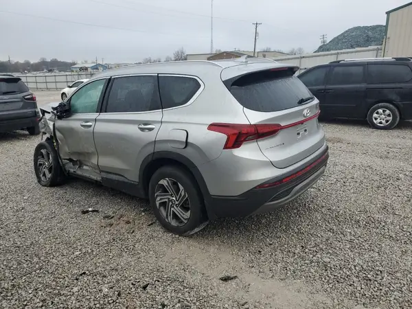 5NMS2DAJ9PH504817 2023 HYUNDAI SANTA FE - Image 2