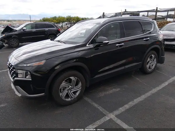 5NMS2DAJ9PH512903 2023 HYUNDAI SANTA FE - Image 2