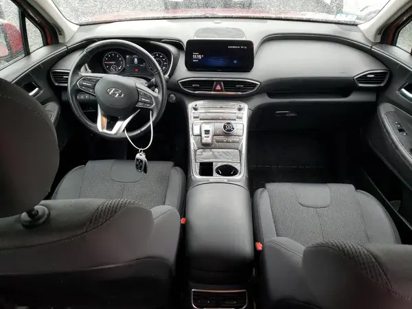 5NMS2DAJ9PH514148 2023 HYUNDAI SANTA FE - Image 8