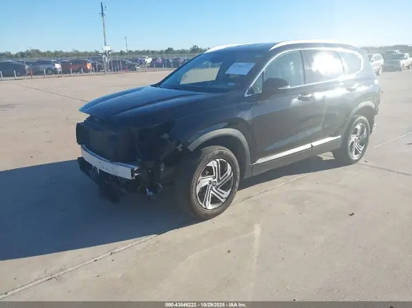 5NMS2DAJ9PH515204 2023 HYUNDAI SANTA FE - Image 2