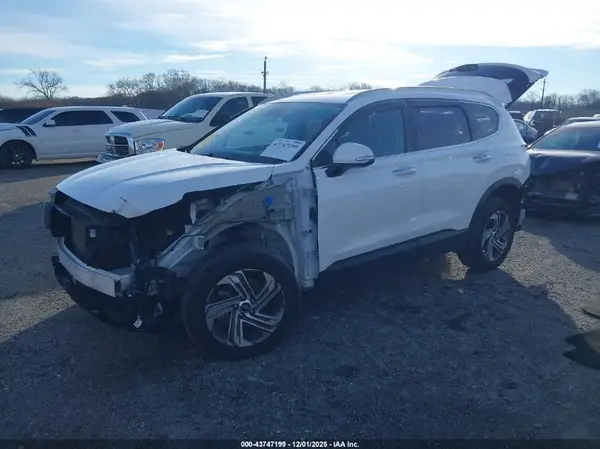 5NMS2DAJ9PH519088 2023 HYUNDAI SANTA FE - Image 2