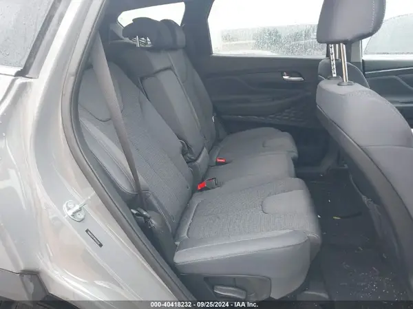 5NMS2DAJ9PH532262 2023 HYUNDAI SANTA FE - Image 8